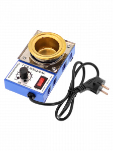 Паяльная ванна 160 Вт с регулятором температуры Помощник PM-INP38